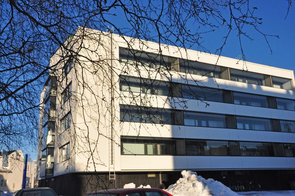 Aliisa'S Apartment Rovaniemi Exterior foto
