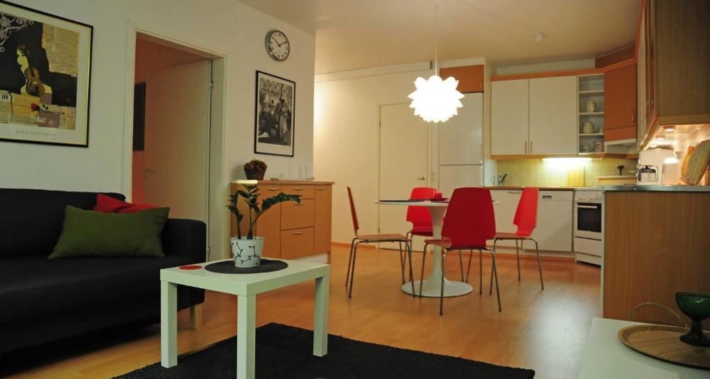 Aliisa'S Apartment Rovaniemi Cameră foto
